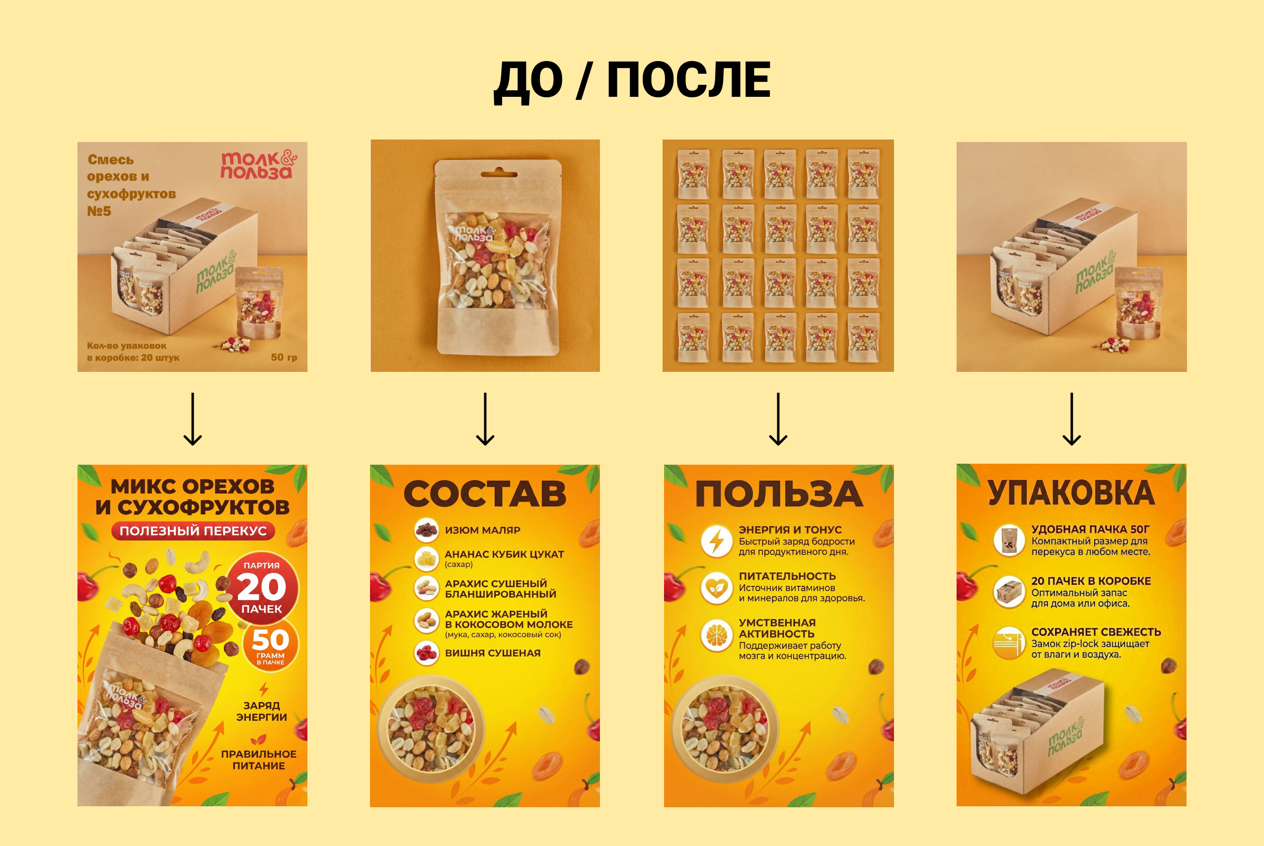 Орехи&сухофрукты